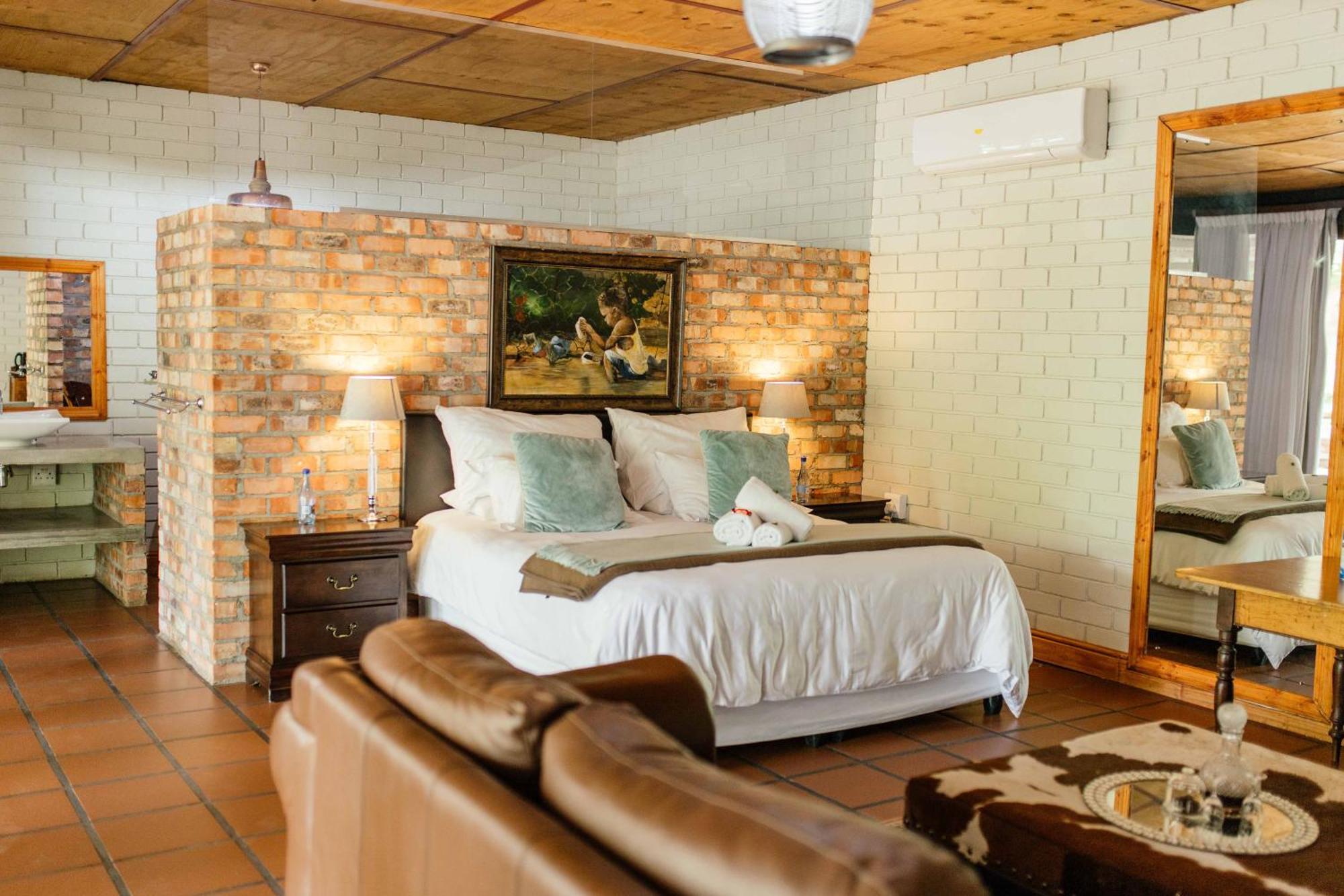 Upington African Vineyard Boutique Hotel & Spa Keimoes Exterior photo