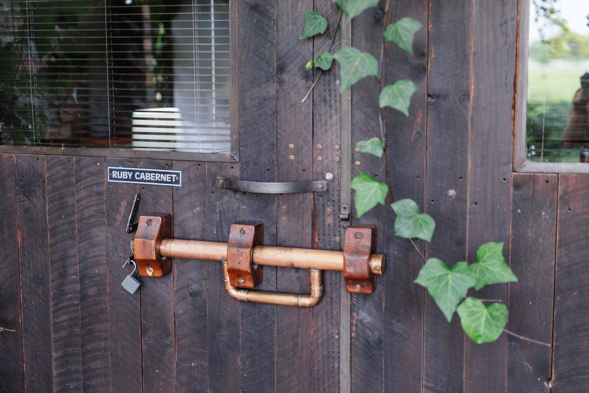 Upington African Vineyard Boutique Hotel & Spa Keimoes Exterior photo