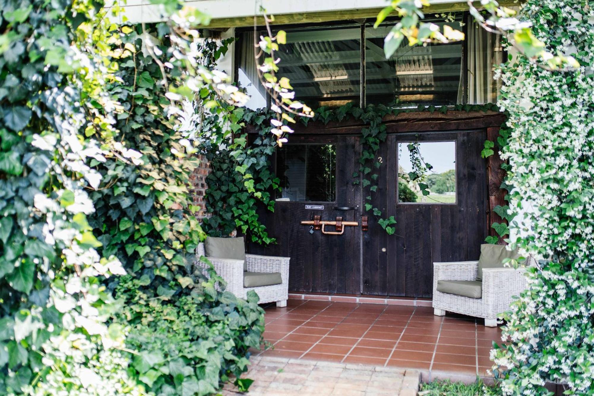 Upington African Vineyard Boutique Hotel & Spa Keimoes Exterior photo